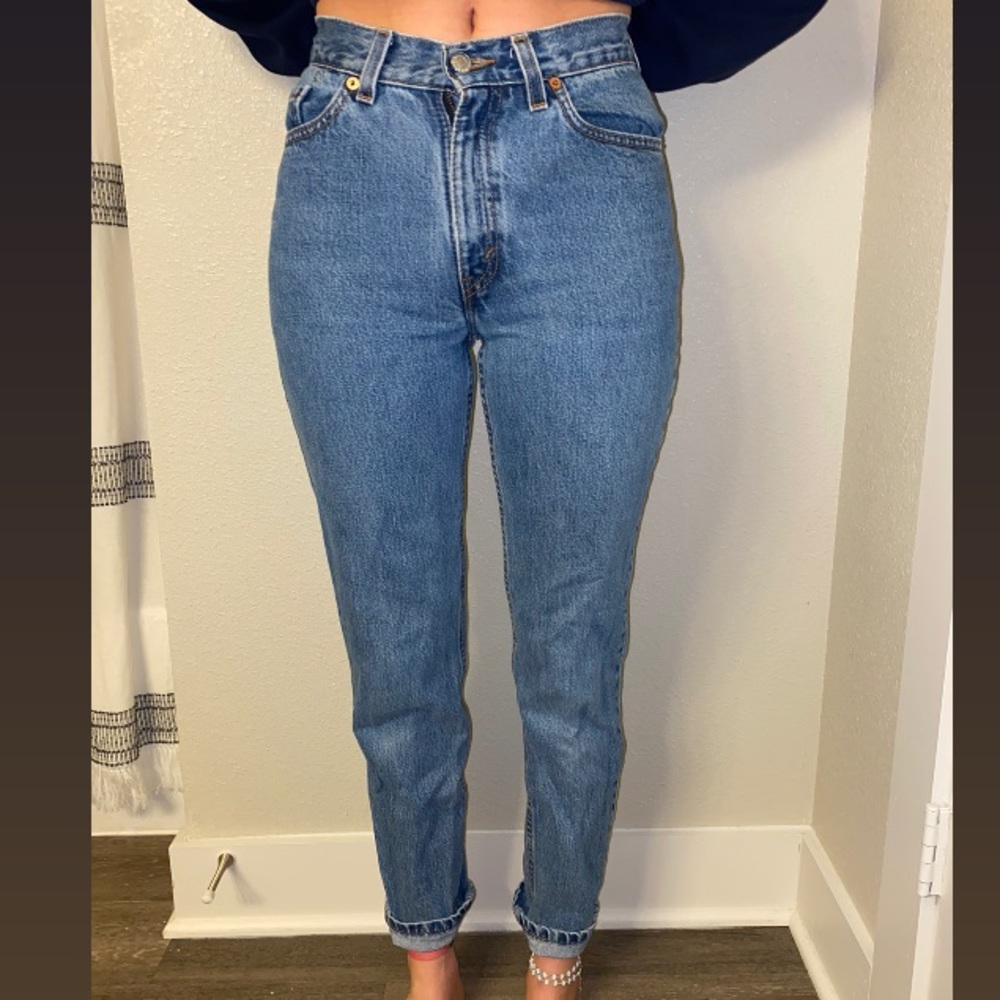 VINTAGE LEVI 512